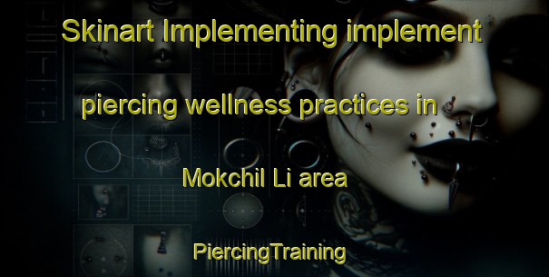 Skinart Implementing implement piercing wellness practices in Mokchil Li area | #PiercingTraining #PiercingClasses #SkinartTraining-Korea