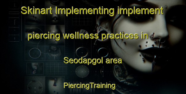 Skinart Implementing implement piercing wellness practices in Seodapgol area | PiercingTraining | PiercingClasses | SkinartTraining-Korea
