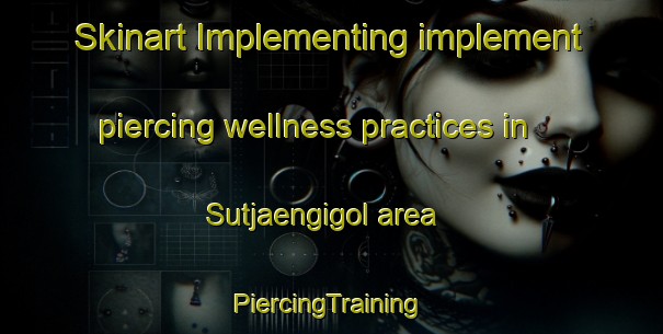 Skinart Implementing implement piercing wellness practices in Sutjaengigol area | #PiercingTraining #PiercingClasses #SkinartTraining-Korea