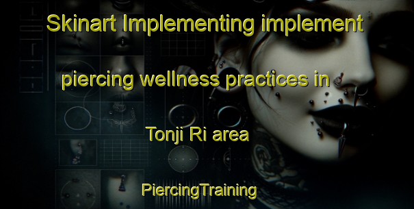 Skinart Implementing implement piercing wellness practices in Tonji Ri area | PiercingTraining | PiercingClasses | SkinartTraining-Korea