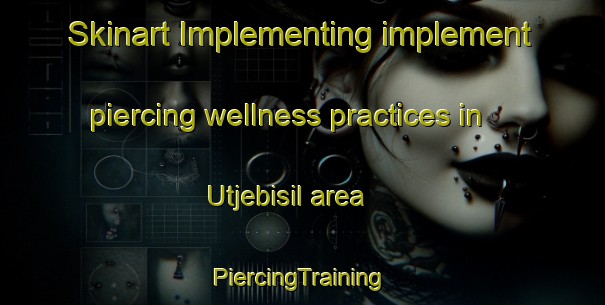 Skinart Implementing implement piercing wellness practices in Utjebisil area | #PiercingTraining #PiercingClasses #SkinartTraining-Korea