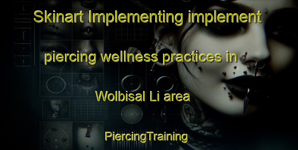 Skinart Implementing implement piercing wellness practices in Wolbisal Li area | #PiercingTraining #PiercingClasses #SkinartTraining-Korea