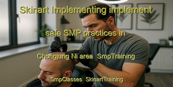 Skinart Implementing implement safe SMP practices in Chongjung Ni area | SmpTraining | SmpClasses | SkinartTraining-Korea