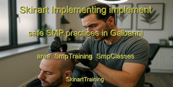 Skinart Implementing implement safe SMP practices in Galbanni area | SmpTraining | SmpClasses | SkinartTraining-Korea