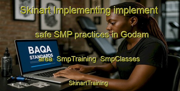 Skinart Implementing implement safe SMP practices in Godam area | SmpTraining | SmpClasses | SkinartTraining-Korea