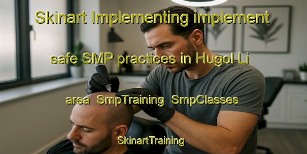 Skinart Implementing implement safe SMP practices in Hugol Li area | SmpTraining | SmpClasses | SkinartTraining-Korea