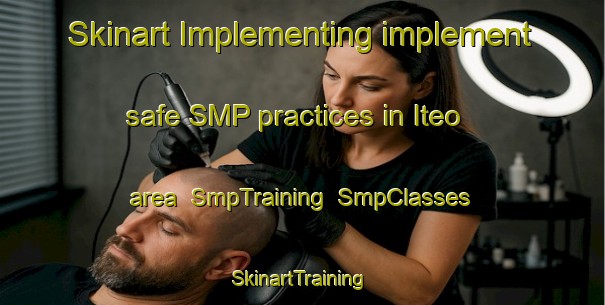 Skinart Implementing implement safe SMP practices in Iteo area | SmpTraining | SmpClasses | SkinartTraining-Korea