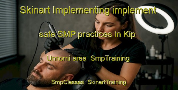 Skinart Implementing implement safe SMP practices in Kip Unnomi area | SmpTraining | SmpClasses | SkinartTraining-Korea