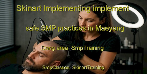 Skinart Implementing implement safe SMP practices in Maeyang Dong area | SmpTraining | SmpClasses | SkinartTraining-Korea