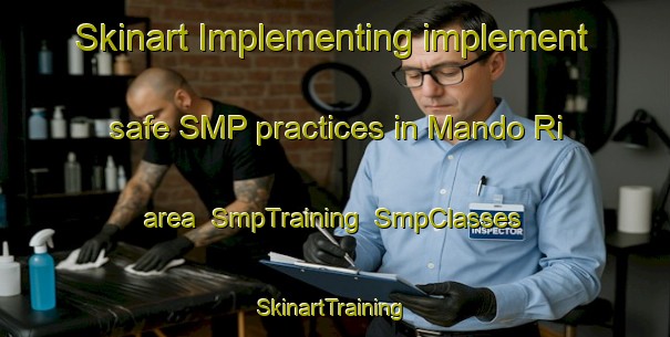 Skinart Implementing implement safe SMP practices in Mando Ri area | SmpTraining | SmpClasses | SkinartTraining-Korea