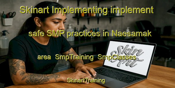 Skinart Implementing implement safe SMP practices in Naesamak area | SmpTraining | SmpClasses | SkinartTraining-Korea