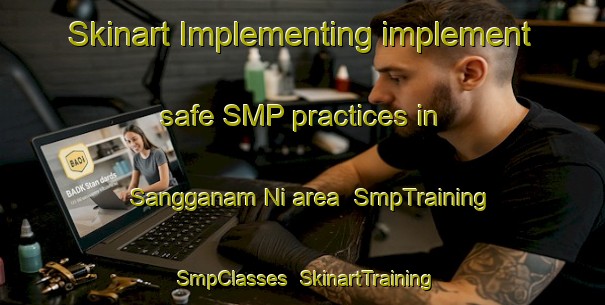 Skinart Implementing implement safe SMP practices in Sangganam Ni area | SmpTraining | SmpClasses | SkinartTraining-Korea