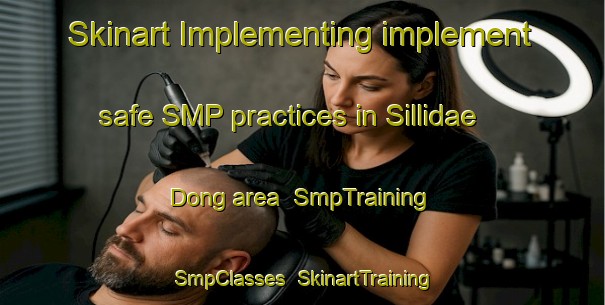 Skinart Implementing implement safe SMP practices in Sillidae Dong area | SmpTraining | SmpClasses | SkinartTraining-Korea