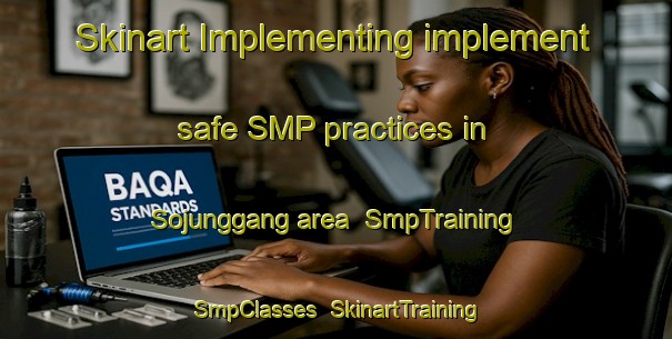 Skinart Implementing implement safe SMP practices in Sojunggang area | SmpTraining | SmpClasses | SkinartTraining-Korea