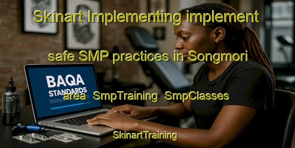 Skinart Implementing implement safe SMP practices in Songmori area | SmpTraining | SmpClasses | SkinartTraining-Korea