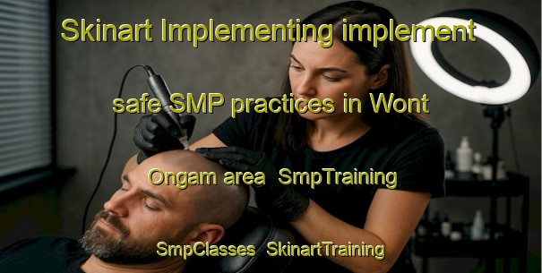 Skinart Implementing implement safe SMP practices in Wont Ongam area | SmpTraining | SmpClasses | SkinartTraining-Korea