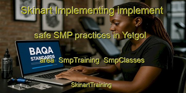 Skinart Implementing implement safe SMP practices in Yetgol area | SmpTraining | SmpClasses | SkinartTraining-Korea