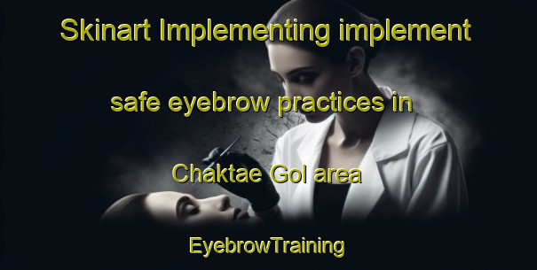 Skinart Implementing implement safe eyebrow practices in Chaktae Gol area | EyebrowTraining | EyebrowClasses | SkinartTraining-Korea