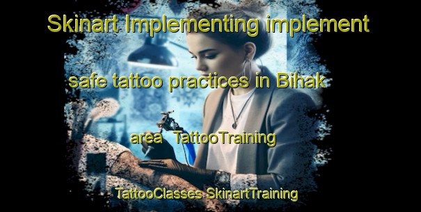 Skinart Implementing implement safe tattoo practices in Bihak area | #TattooTraining #TattooClasses #SkinartTraining-Korea