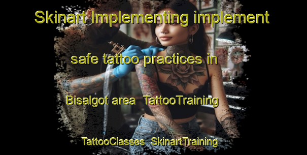 Skinart Implementing implement safe tattoo practices in Bisalgot area | TattooTraining | TattooClasses | SkinartTraining-Korea