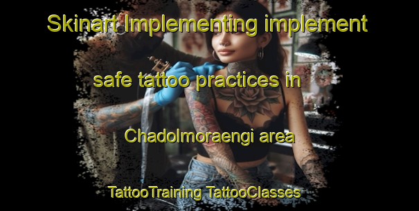 Skinart Implementing implement safe tattoo practices in Chadolmoraengi area | #TattooTraining #TattooClasses #SkinartTraining-Korea