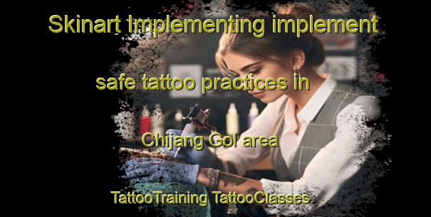 Skinart Implementing implement safe tattoo practices in Chijang Gol area | #TattooTraining #TattooClasses #SkinartTraining-Korea