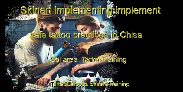 Skinart Implementing implement safe tattoo practices in Chisa Gol area | #TattooTraining #TattooClasses #SkinartTraining-Korea