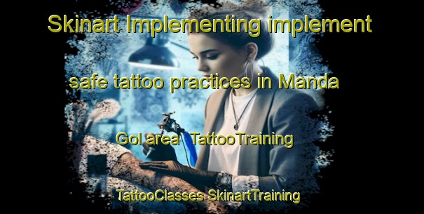 Skinart Implementing implement safe tattoo practices in Manda Gol area | #TattooTraining #TattooClasses #SkinartTraining-Korea