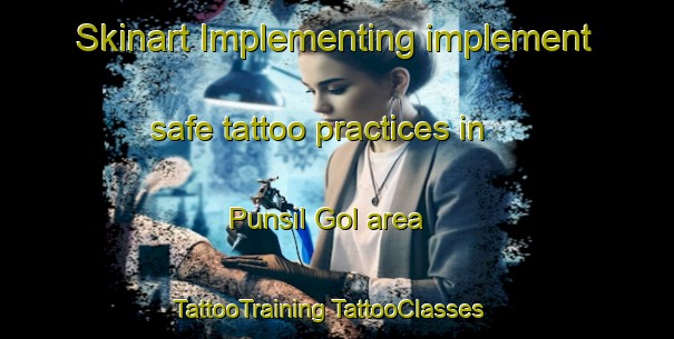 Skinart Implementing implement safe tattoo practices in Punsil Gol area | #TattooTraining #TattooClasses #SkinartTraining-Korea