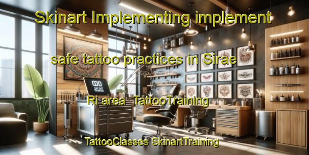 Skinart Implementing implement safe tattoo practices in Sirae Ri area | #TattooTraining #TattooClasses #SkinartTraining-Korea