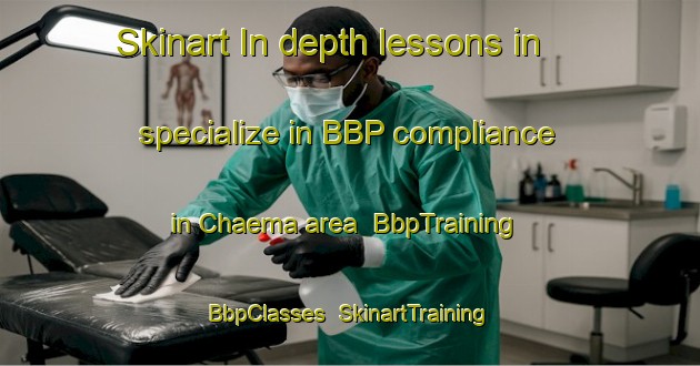Skinart In-depth lessons in specialize in BBP compliance in Chaema area | BbpTraining | BbpClasses | SkinartTraining-Korea
