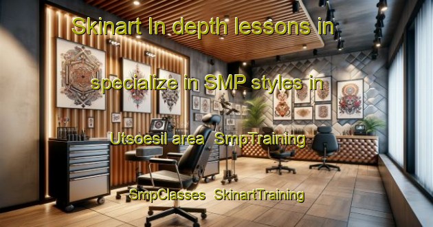 Skinart In-depth lessons in specialize in SMP styles in Utsoesil area | SmpTraining | SmpClasses | SkinartTraining-Korea