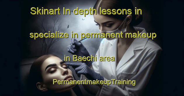 Skinart In-depth lessons in specialize in permanent makeup in Baechi area | PermanentmakeupTraining | PermanentmakeupClasses | SkinartTraining-Korea