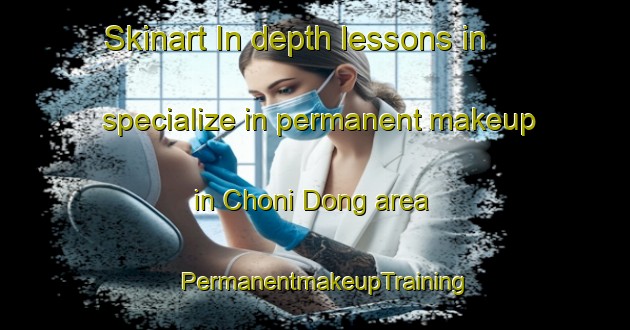 Skinart In-depth lessons in specialize in permanent makeup in Choni Dong area | PermanentmakeupTraining | PermanentmakeupClasses | SkinartTraining-Korea