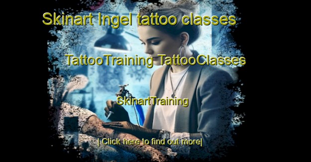 Skinart Ingel tattoo classes | #TattooTraining #TattooClasses #SkinartTraining-Korea