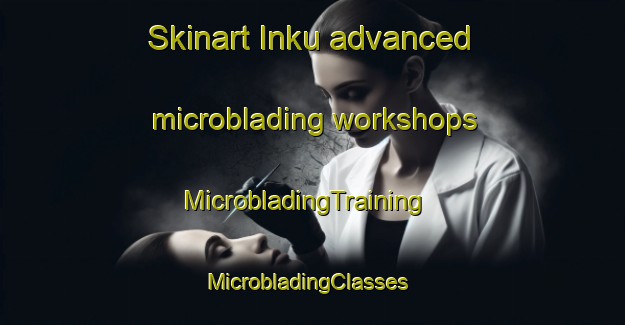 Skinart Inku advanced microblading workshops | MicrobladingTraining | MicrobladingClasses | SkinartTraining-Korea