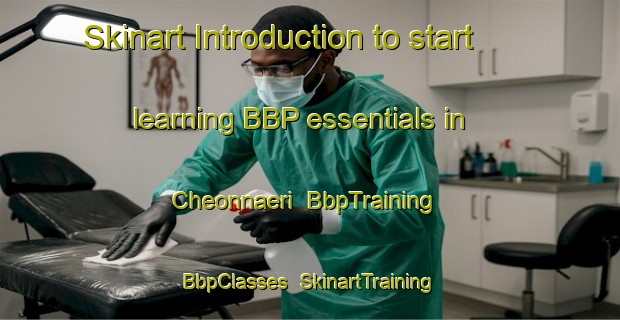 Skinart Introduction to start learning BBP essentials in Cheonnaeri | BbpTraining | BbpClasses | SkinartTraining-Korea