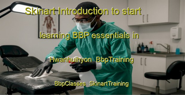 Skinart Introduction to start learning BBP essentials in Hwanhuihyon | BbpTraining | BbpClasses | SkinartTraining-Korea
