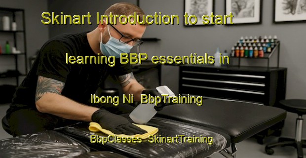 Skinart Introduction to start learning BBP essentials in Ibong Ni | BbpTraining | BbpClasses | SkinartTraining-Korea