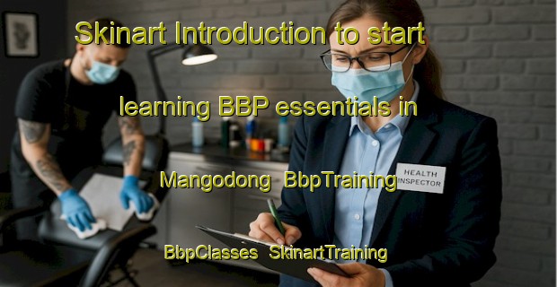 Skinart Introduction to start learning BBP essentials in Mangodong | BbpTraining | BbpClasses | SkinartTraining-Korea