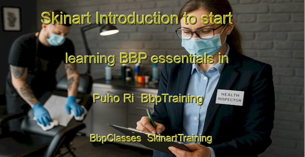 Skinart Introduction to start learning BBP essentials in Puho Ri | BbpTraining | BbpClasses | SkinartTraining-Korea