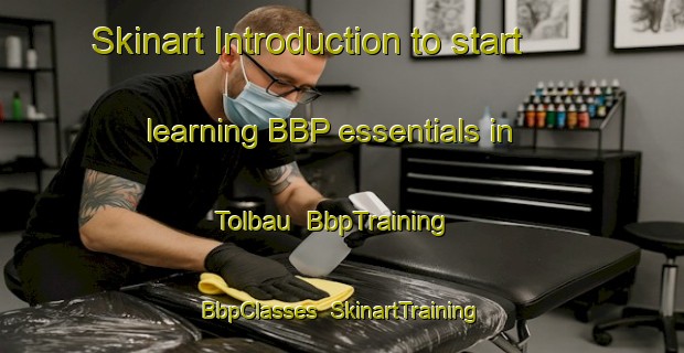 Skinart Introduction to start learning BBP essentials in Tolbau | BbpTraining | BbpClasses | SkinartTraining-Korea