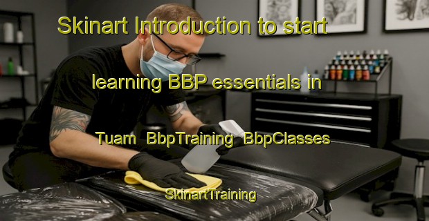 Skinart Introduction to start learning BBP essentials in Tuam | BbpTraining | BbpClasses | SkinartTraining-Korea