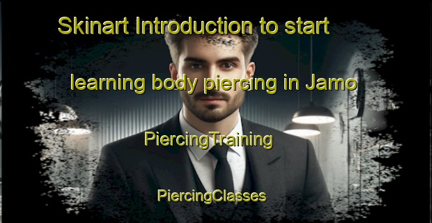 Skinart Introduction to start learning body piercing in Jamo | PiercingTraining | PiercingClasses | SkinartTraining-Korea