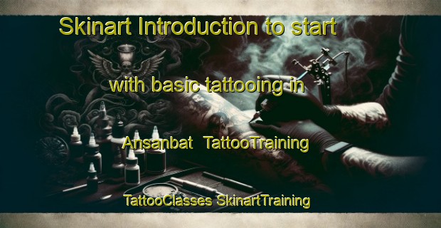 Skinart Introduction to start with basic tattooing in Ansanbat | #TattooTraining #TattooClasses #SkinartTraining-Korea