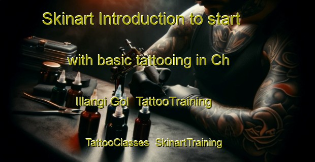 Skinart Introduction to start with basic tattooing in Ch Illangi Gol | TattooTraining | TattooClasses | SkinartTraining-Korea