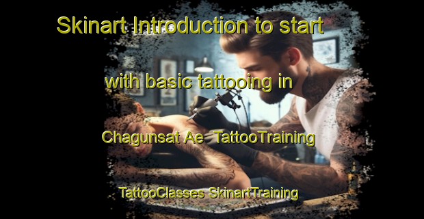 Skinart Introduction to start with basic tattooing in Chagunsat Ae | #TattooTraining #TattooClasses #SkinartTraining-Korea