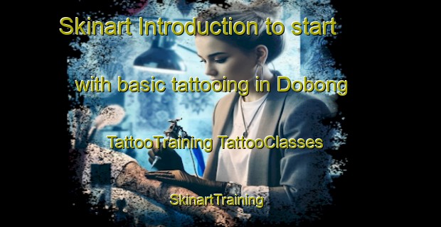 Skinart Introduction to start with basic tattooing in Dobong | #TattooTraining #TattooClasses #SkinartTraining-Korea