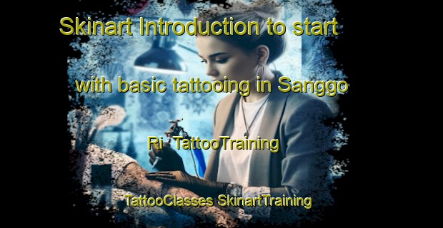 Skinart Introduction to start with basic tattooing in Sanggo Ri | #TattooTraining #TattooClasses #SkinartTraining-Korea