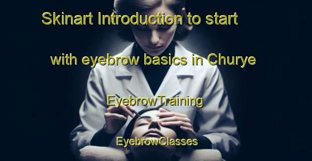 Skinart Introduction to start with eyebrow basics in Churye | EyebrowTraining | EyebrowClasses | SkinartTraining-Korea